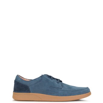 Δετά ανδρικά Clarks Μπλε Oakland Craft