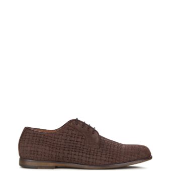 Δετά ανδρικά Classico Uomo Καφέ