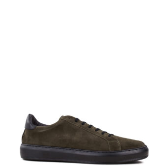 Δετά ανδρικά Classico Uomo Λαδί