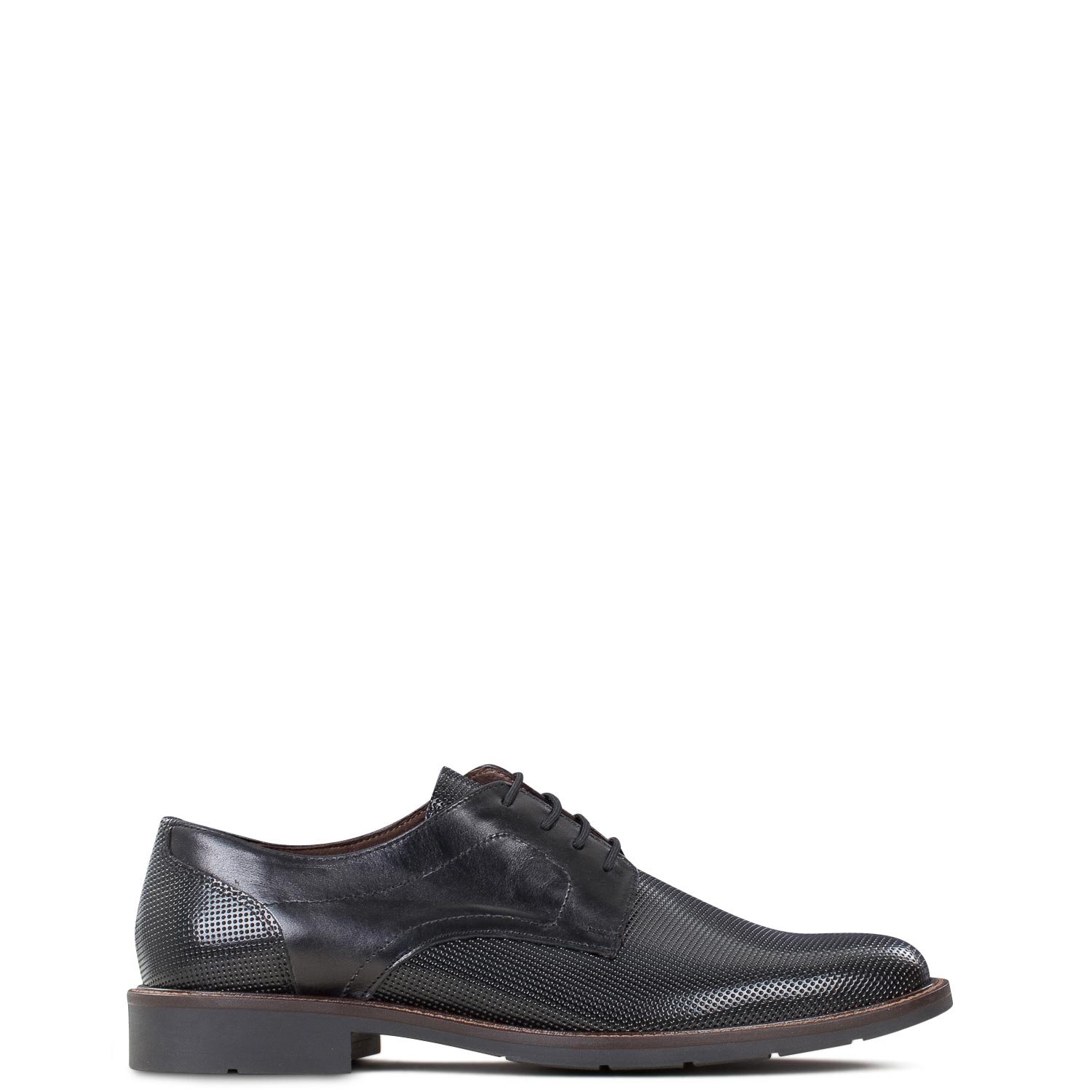 Δετά ανδρικά Classico Uomo Μαύρο Δετά ανδρικά Classico Uomo Μαύρο