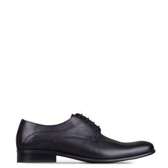 Δετά ανδρικά Classico Uomo Μαύρο