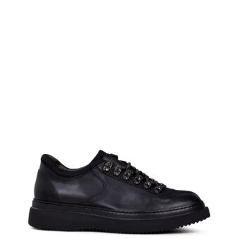 Δετά ανδρικά Marco Ferretti Μαύρο 240089