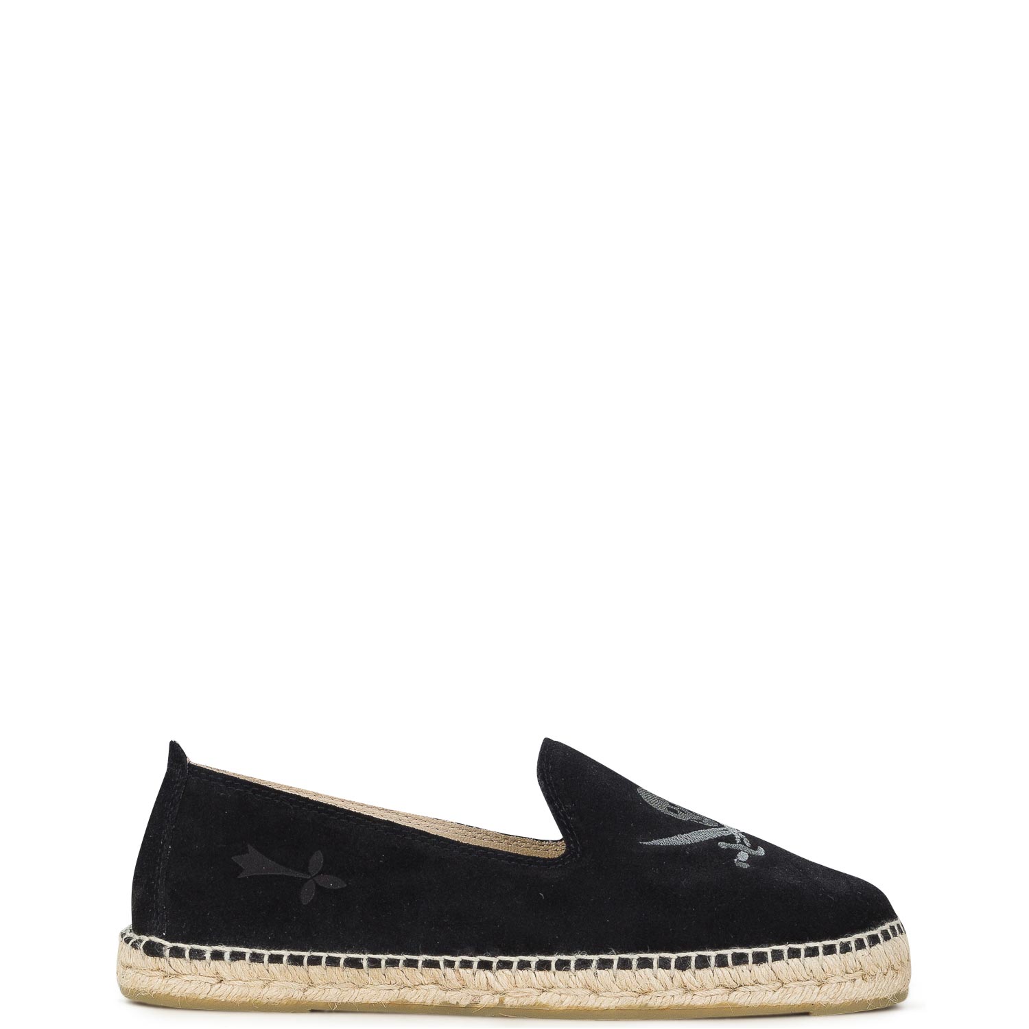 Εσπαντρίγιες ανδρικές Manebi Μαύρο Palm Springs Εσπαντρίγιες ανδρικές Manebi Μαύρο Palm Springs