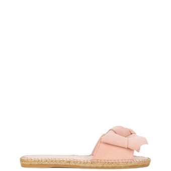 Εσπαντρίγιες γυναικείες Manebi Ροζ Bow