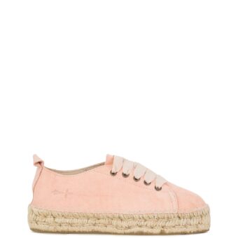 Εσπαντρίγιες γυναικείες Manebi Ροζ Snk Double