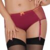 Ζαρτιέρες Curvy Kate SG 3103 BERRY/COPPER