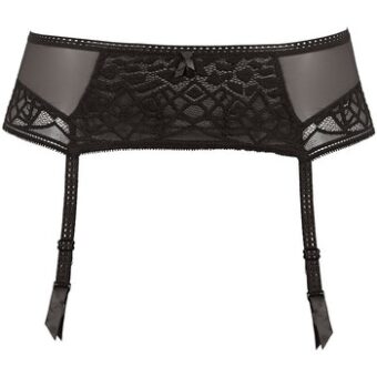 Ζαρτιέρες Freya AA5019 BLK