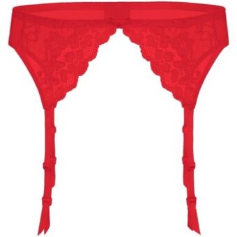 Ζαρτιέρες Julimex DAISY RED