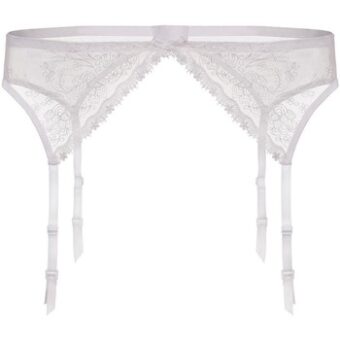 Ζαρτιέρες Julimex ROSE WHI