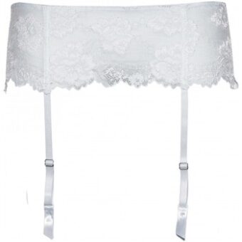 Ζαρτιέρες Lormar 09 108L BIANCO