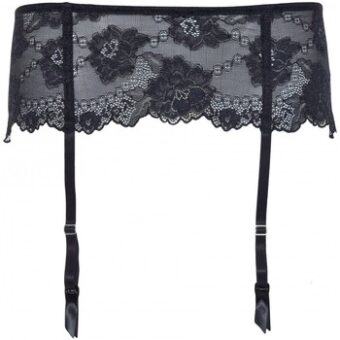 Ζαρτιέρες Lormar 09 108L NERO