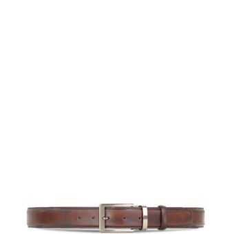 Ζώνες ανδρικές Classico Uomo Καφέ