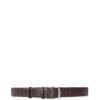 Ζώνες ανδρικές Classico Uomo Καφέ