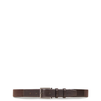 Ζώνες ανδρικές Classico Uomo Καφέ