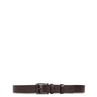 Ζώνες ανδρικές Classico Uomo Καφέ