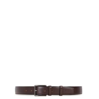 Ζώνες ανδρικές Classico Uomo Καφέ
