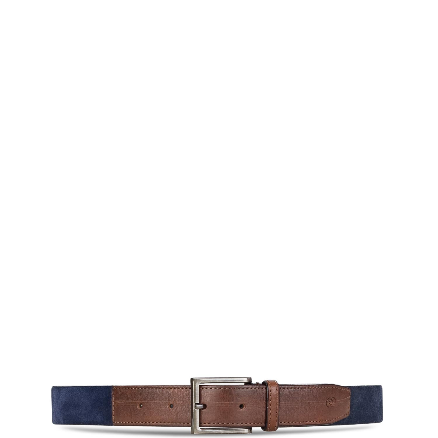 Ζώνες ανδρικές Classico Uomo Καφέ-Μπλε Ζώνες ανδρικές Classico Uomo Καφέ-Μπλε