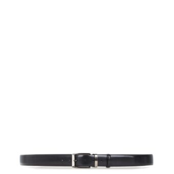Ζώνες ανδρικές Classico Uomo Μαύρο