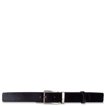 Ζώνες ανδρικές Classico Uomo Μαύρο