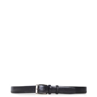 Ζώνες ανδρικές Classico Uomo Μαύρο