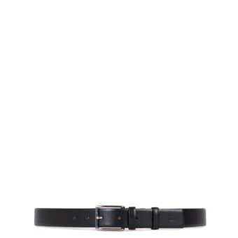 Ζώνες ανδρικές Classico Uomo Μαύρο