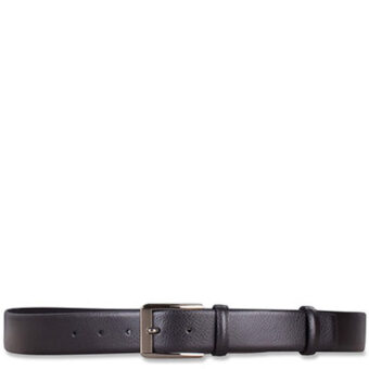 Ζώνες ανδρικές Classico Uomo Μαύρο