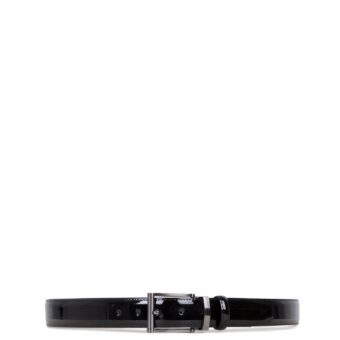 Ζώνες ανδρικές Classico Uomo Μαύρο