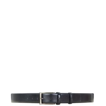 Ζώνες ανδρικές Classico Uomo Μαύρο