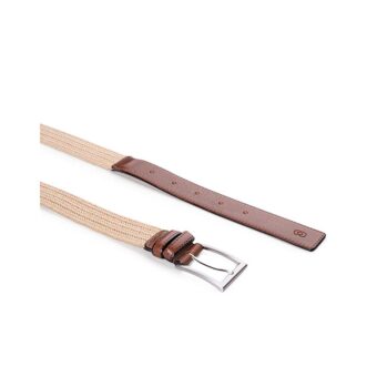 Ζώνες ανδρικές Classico Uomo Μπεζ