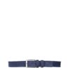 Ζώνες ανδρικές Classico Uomo Μπλε