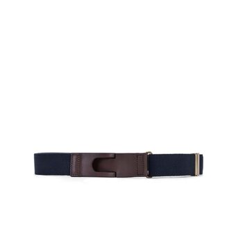 Ζώνες ανδρικές Classico Uomo Μπλε
