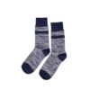 Κάλτσες ανδρικές Anerkjendt Μπλε