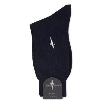 Κάλτσες ανδρικές Cesare Paciotti Μαύρο