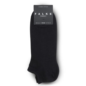 Κάλτσες ανδρικές Falke Μαύρο FAMILY
