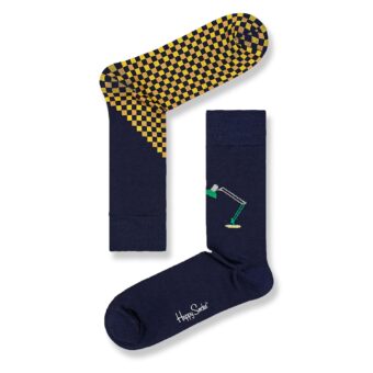 Κάλτσες ανδρικές Happy Socks Πολύχρωμο LAM01-6500