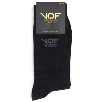 Κάλτσες ανδρικές Versace 19V69 Μαύρο