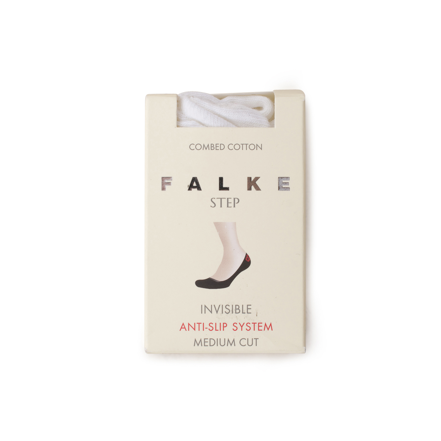 Κάλτσες γυναικείες Falke Λευκό 47566 Κάλτσες γυναικείες Falke Λευκό 47566