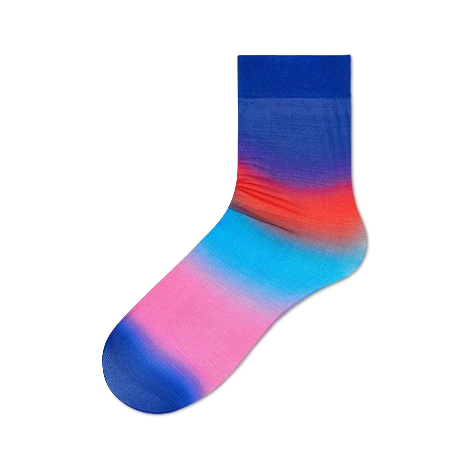 Κάλτσες γυναικείες Happy Socks Πολύχρωμο SISMIA53-Mia Print Κάλτσες γυναικείες Happy Socks Πολύχρωμο SISMIA53-Mia Print