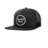 Καπέλα ανδρικά Brixton Μαύρο WHEELER MESH CAP