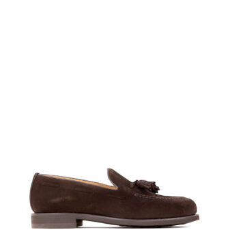 Μοκασίνια ανδρικά Berwick Καφέ 8491