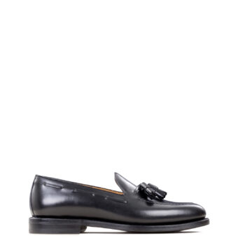 Μοκασίνια ανδρικά Berwick Μαύρο 4949