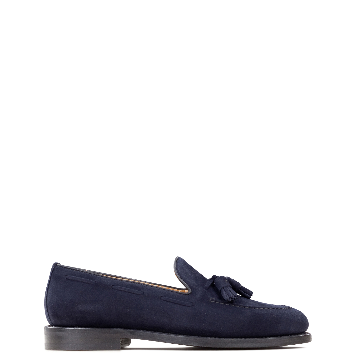 Μοκασίνια ανδρικά Berwick Μπλε 4949 Μοκασίνια ανδρικά Berwick Μπλε 4949