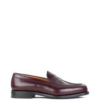 Μοκασίνια ανδρικά Berwick Μπορντό