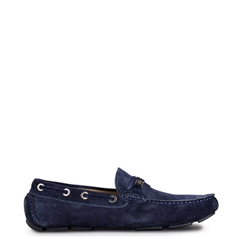 Μοκασίνια ανδρικά Boss Shoes Μπλε J5786SUE Μοκασίνια ανδρικά Boss Shoes Μπλε J5786SUE