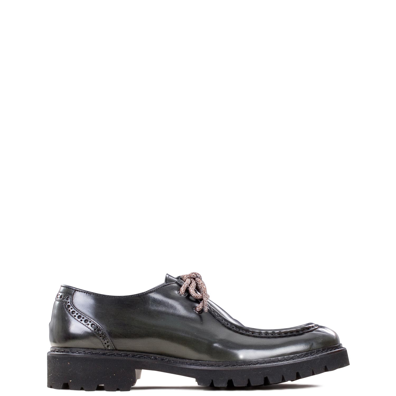 Μοκασίνια ανδρικά Calce Μαύρο 420 Μοκασίνια ανδρικά Calce Μαύρο 420