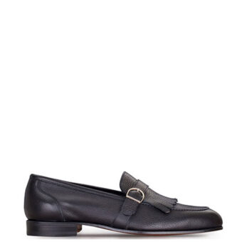 Μοκασίνια ανδρικά Calce Μπλε