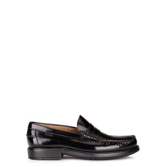 Μοκασίνια ανδρικά Callaghan Μαύρο 90000