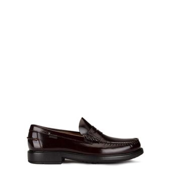 Μοκασίνια ανδρικά Callaghan Μπορντό 90000