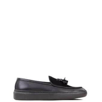 Μοκασίνια ανδρικά Classico Uomo Μαύρο