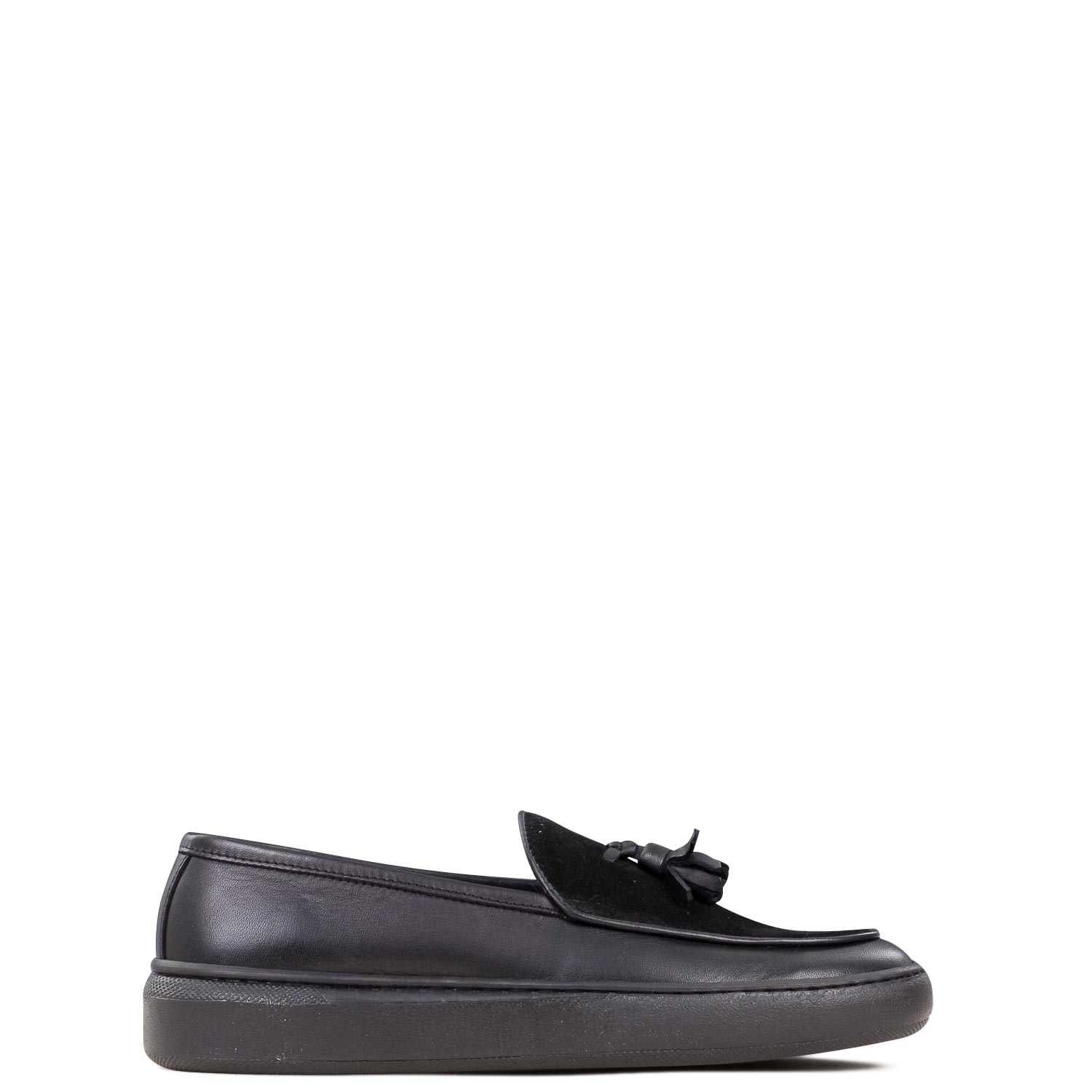 Μοκασίνια ανδρικά Classico Uomo Μαύρο Μοκασίνια ανδρικά Classico Uomo Μαύρο